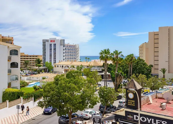 Imperial Puerto דירה *