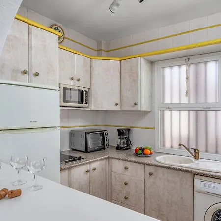 Apartamento Imperial Puerto Torremolinos