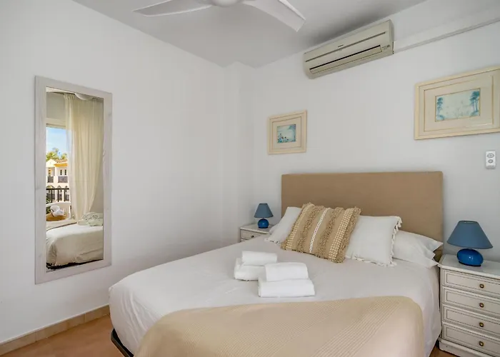 Apartamento Imperial Puerto Torremolinos