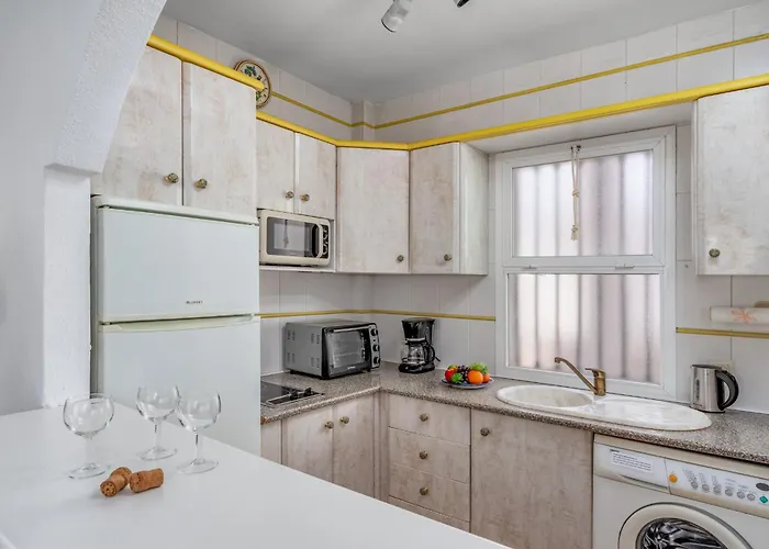 Apartamento Imperial Puerto Torremolinos