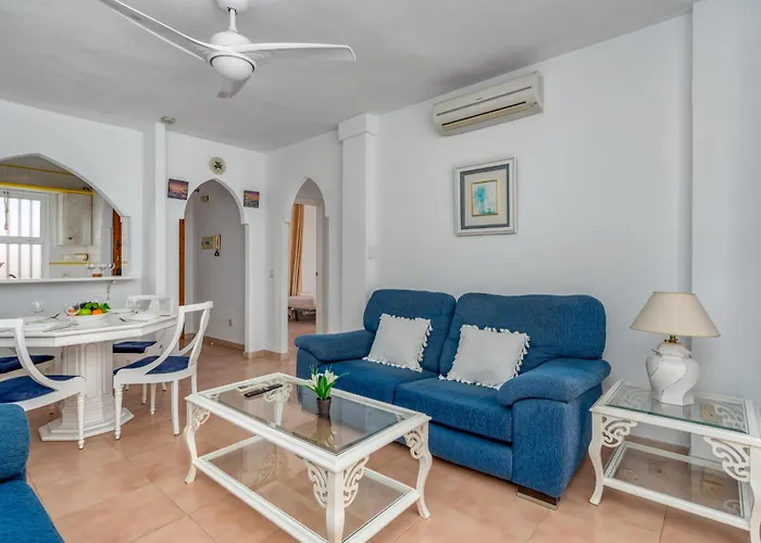 Apartamento Imperial Puerto Torremolinos